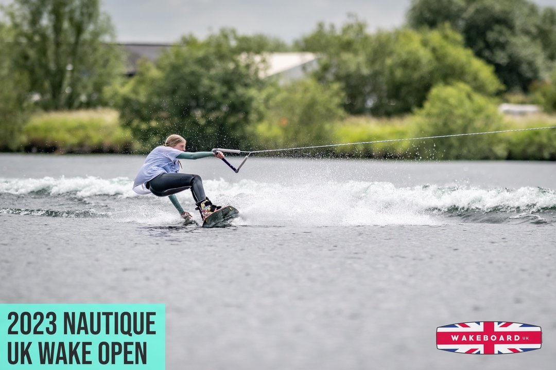 2023 Nautique Wake Open